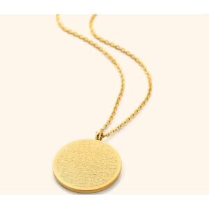 Nominal Ayatul Kursi Necklace. 22"